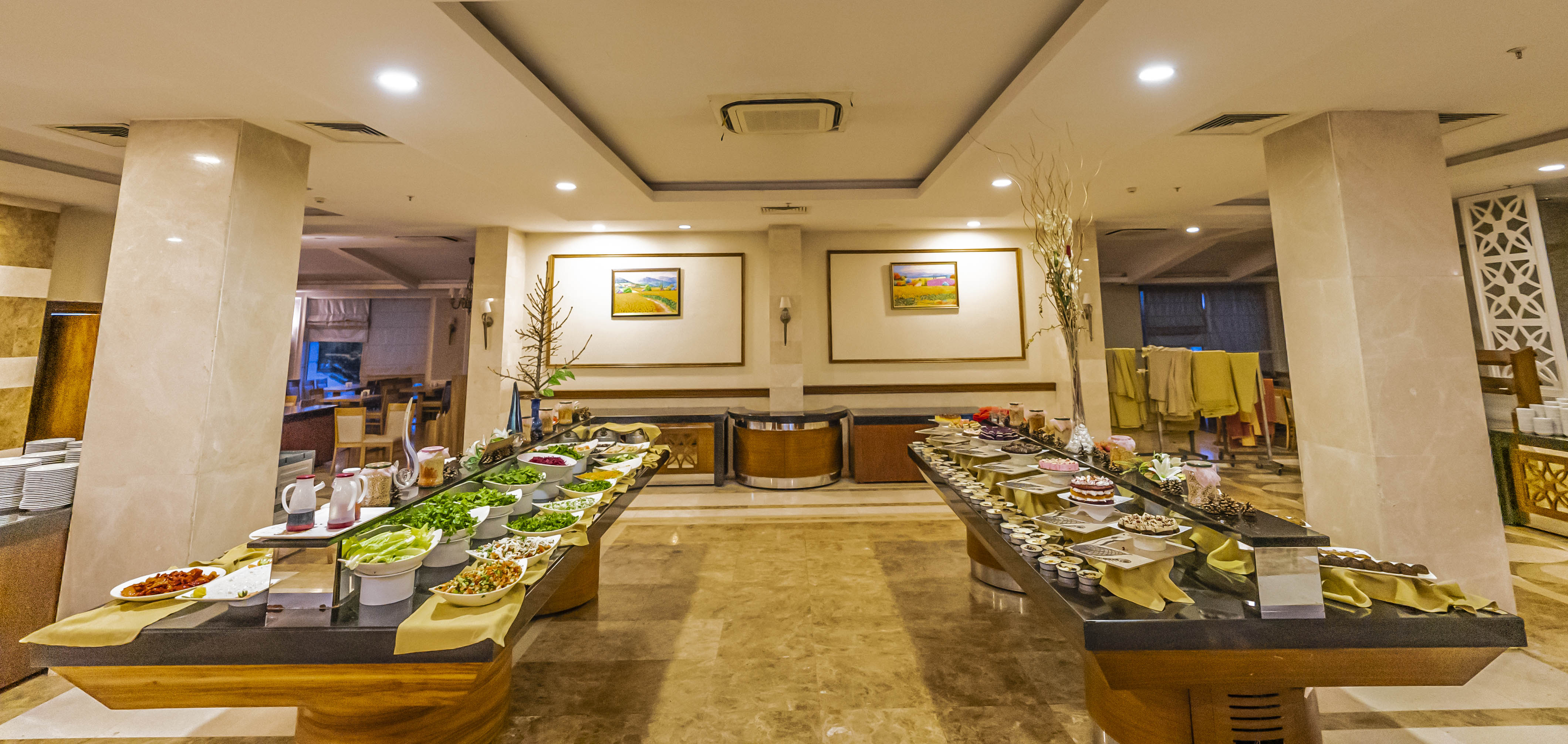 Safran Thermal Resort
