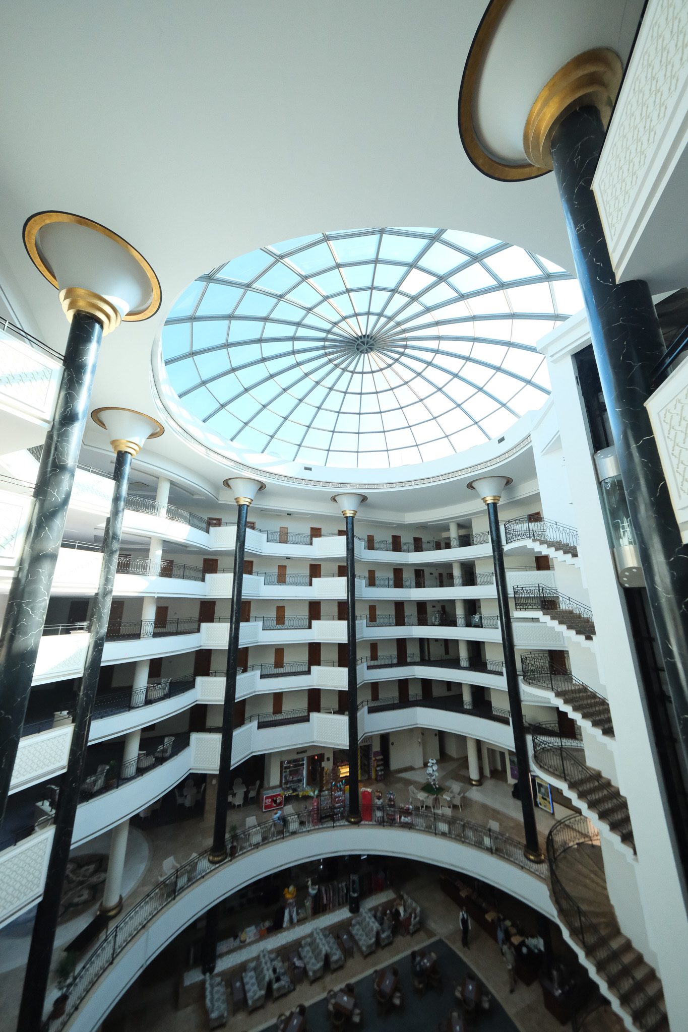 Safran Thermal Resort