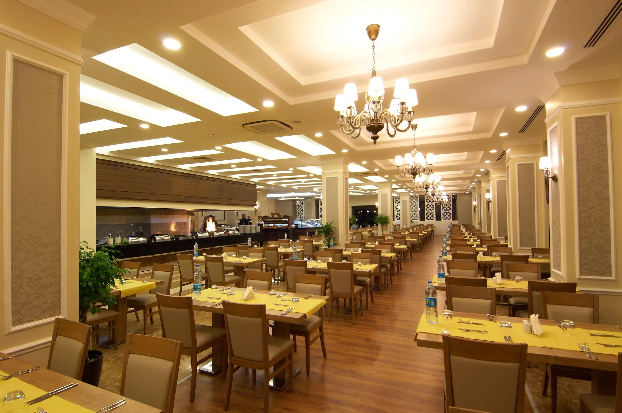Safran Thermal Resort
