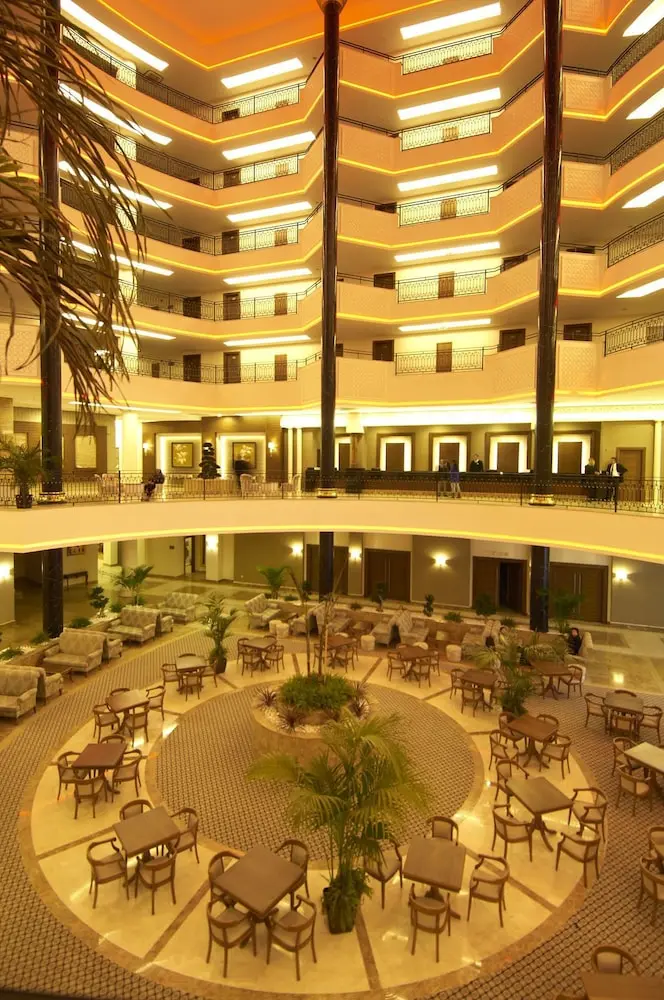 Safran Thermal Resort